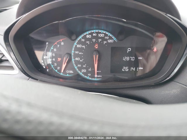 Chevrolet Spark Fwd Ls Automatic 2021 KL8CB6SA6MC738091 Image 7
