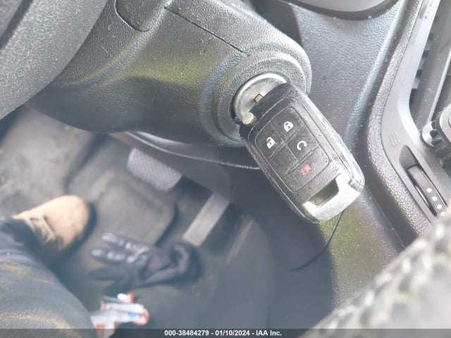 Chevrolet EQUINOX LT 2017 2GNFLFEKXH6113821 Image 11