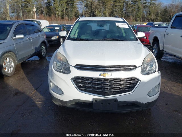 Chevrolet EQUINOX LT 2017 2GNFLFEKXH6113821 Image 12