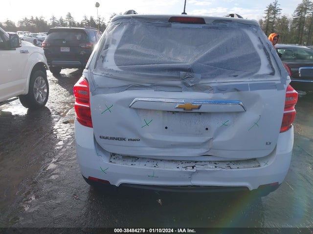Chevrolet EQUINOX LT 2017 2GNFLFEKXH6113821 Image 16