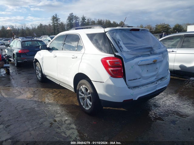 Chevrolet EQUINOX LT 2017 2GNFLFEKXH6113821 Image 3