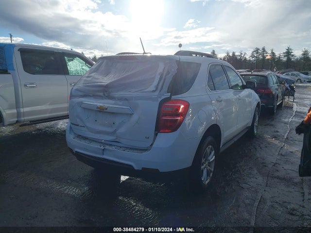 Chevrolet EQUINOX LT 2017 2GNFLFEKXH6113821 Image 4