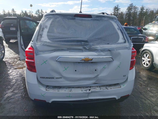 Chevrolet EQUINOX LT 2017 2GNFLFEKXH6113821 Image 6