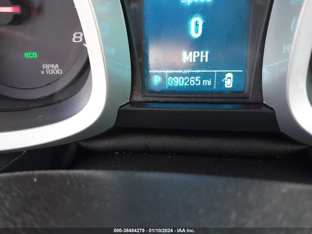 Chevrolet EQUINOX LT 2017 2GNFLFEKXH6113821 Image 7