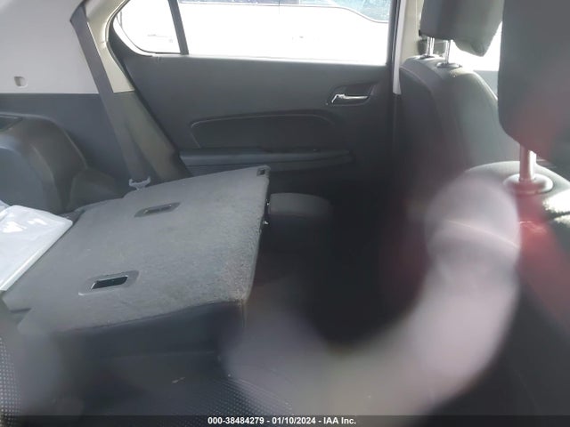 Chevrolet EQUINOX LT 2017 2GNFLFEKXH6113821 Image 8