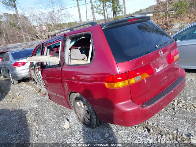 2003 HONDA ODYSSEY EX VIN: 5FNRL18613B000964