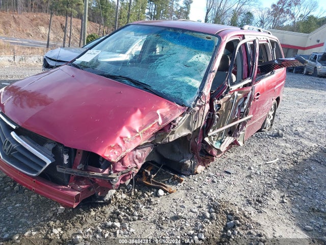 2003 HONDA ODYSSEY EX VIN: 5FNRL18613B000964