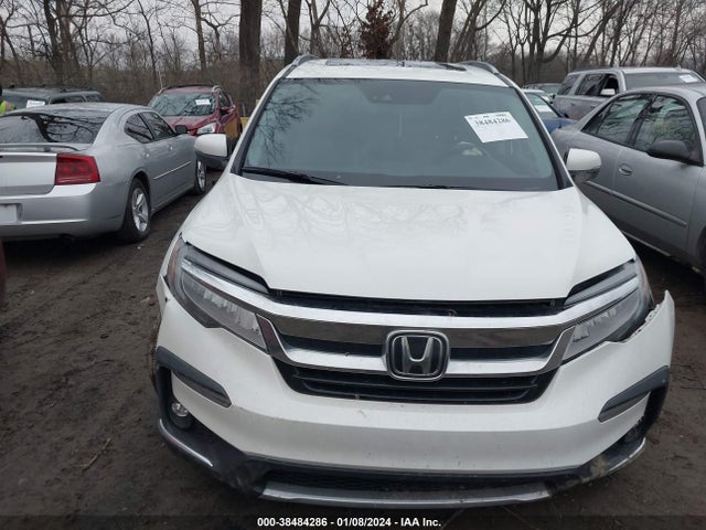 Honda Pilot Elite 2019 5FNYF6H09KB019773 Image 13