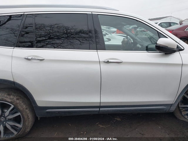 Honda Pilot Elite 2019 5FNYF6H09KB019773 Image 14