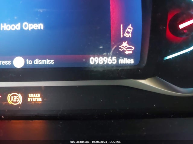 Honda Pilot Elite 2019 5FNYF6H09KB019773 Image 16