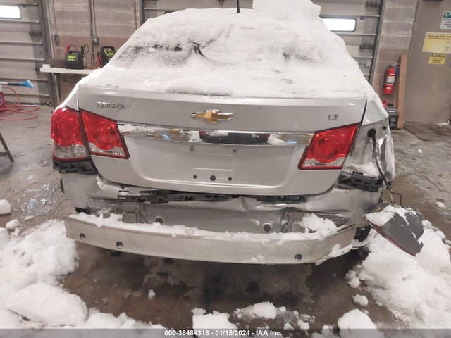 Chevrolet Cruze 1lt Auto 2014 1G1PC5SB5E7231114 Image 6