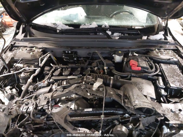 Honda Accord Sport 2020 1HGCV1F37LA024320 Image 10