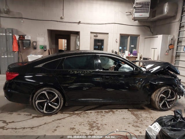 Honda Accord Sport 2020 1HGCV1F37LA024320 Image 13