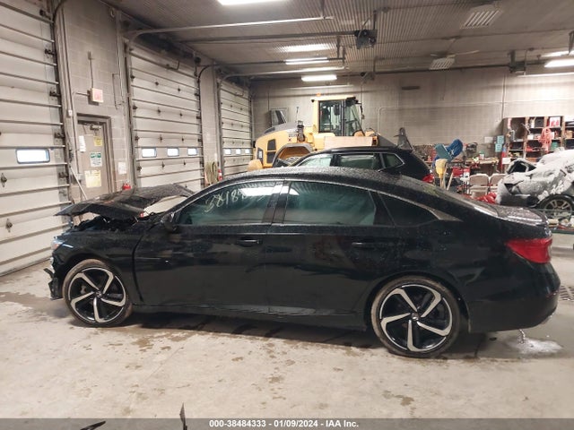 Honda Accord Sport 2020 1HGCV1F37LA024320 Image 14