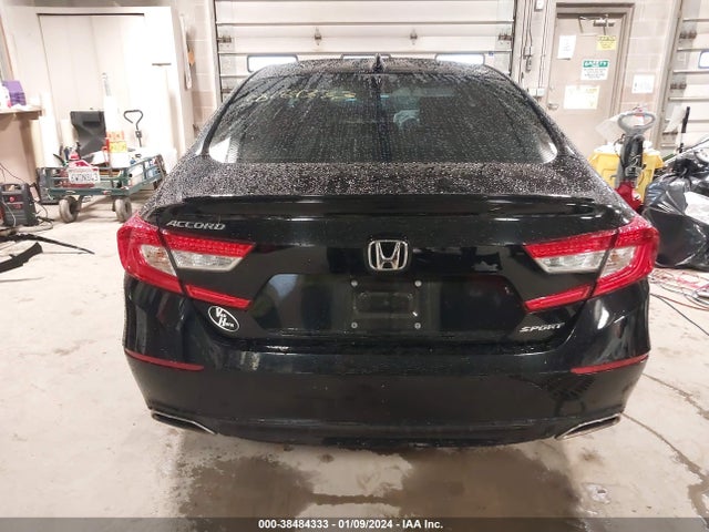 Honda Accord Sport 2020 1HGCV1F37LA024320 Image 16