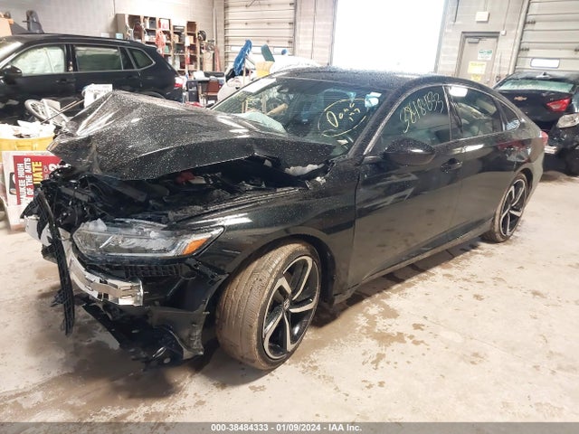 Honda Accord Sport 2020 1HGCV1F37LA024320 Image 2