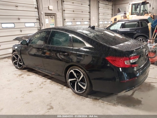 Honda Accord Sport 2020 1HGCV1F37LA024320 Image 3