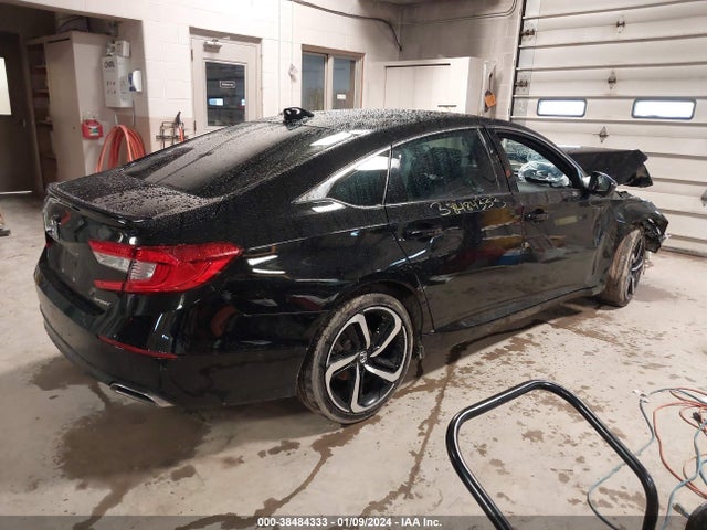 Honda Accord Sport 2020 1HGCV1F37LA024320 Image 4