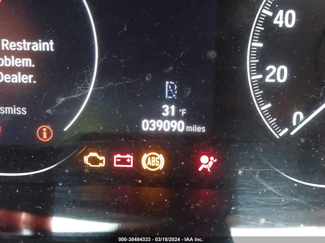 Honda Accord Sport 2020 1HGCV1F37LA024320 Image 7