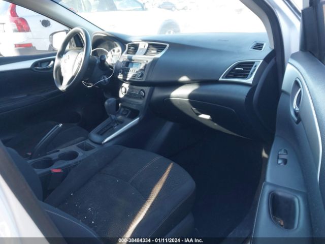 3N1AB7AP5GY246757 Nissan Sentra Fe+ S/s/sl/sr/sv