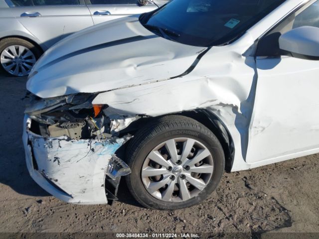 3N1AB7AP5GY246757 Nissan Sentra Fe+ S/s/sl/sr/sv