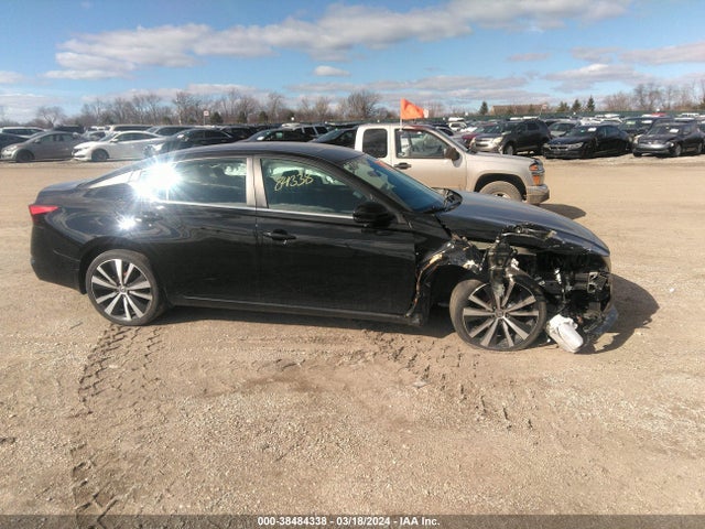 2020 NISSAN ALTIMA SR INTELLIGENT AWD VIN: 1N4BL4CW1LC263601