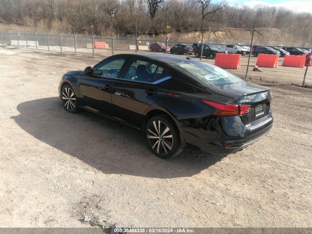 2020 NISSAN ALTIMA SR INTELLIGENT AWD VIN: 1N4BL4CW1LC263601