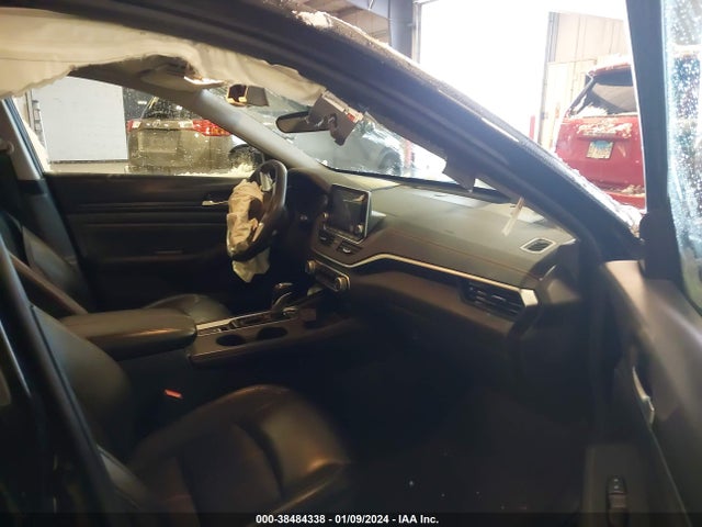 2020 NISSAN ALTIMA SR INTELLIGENT AWD VIN: 1N4BL4CW1LC263601