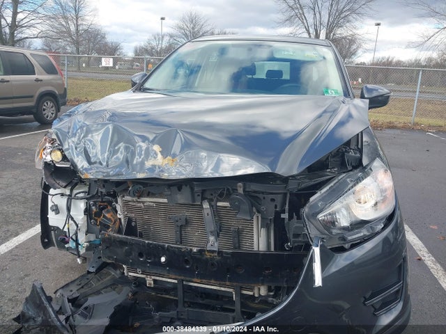 2016 MAZDA CX-5 SPORT VIN: JM3KE4BY3G0768951