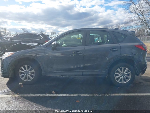 2016 MAZDA CX-5 SPORT VIN: JM3KE4BY3G0768951