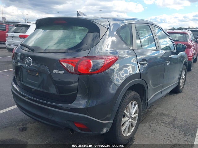 2016 MAZDA CX-5 SPORT VIN: JM3KE4BY3G0768951