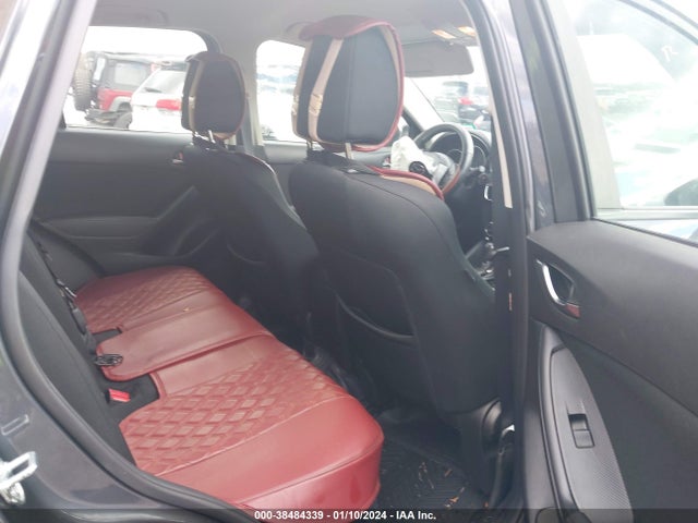 2016 MAZDA CX-5 SPORT VIN: JM3KE4BY3G0768951