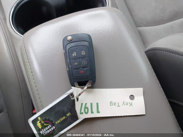 Chevrolet Volt 2014 1G1RB6E47EU149207 Image 11