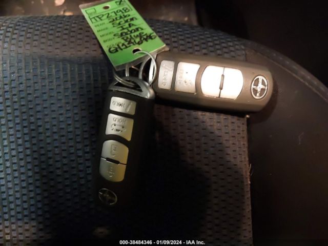 3MYDLBZV1GY146945 Scion IA