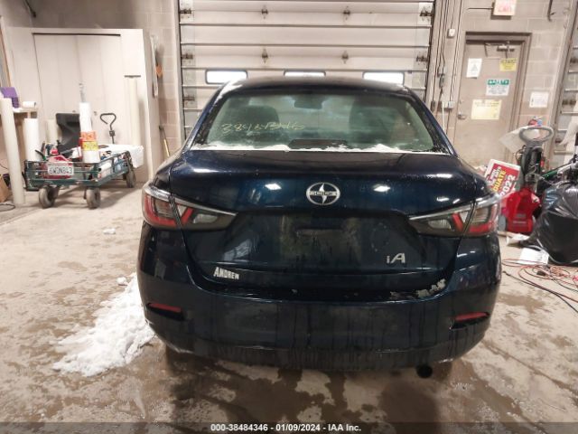 3MYDLBZV1GY146945 Scion IA