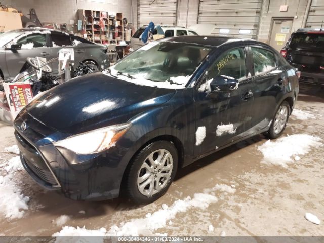 3MYDLBZV1GY146945 Scion IA