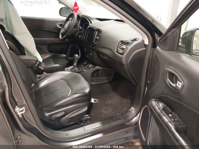 2020 JEEP COMPASS LIMITED 4X4 VIN: 3C4NJDCB8LT137623