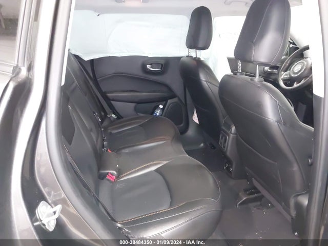 2020 JEEP COMPASS LIMITED 4X4 VIN: 3C4NJDCB8LT137623