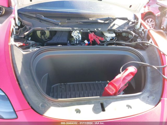 2022 TESLA MODEL Y 7SAYGDEE1NF538325 Photo 9