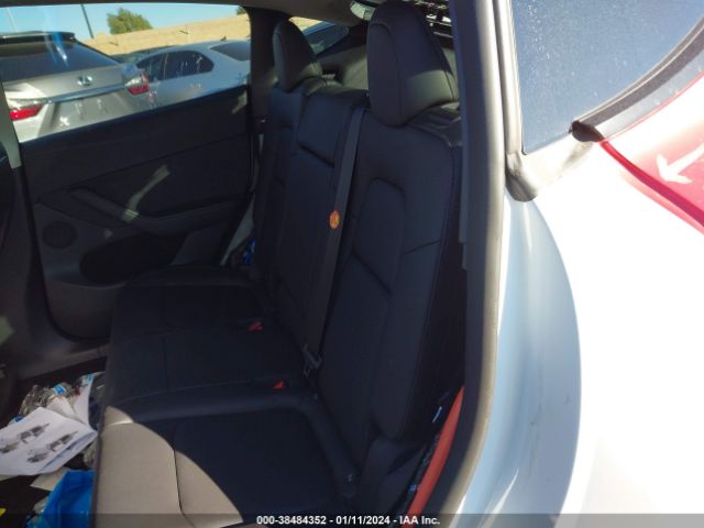 2022 TESLA MODEL Y 7SAYGDEE1NF538325 Photo 7