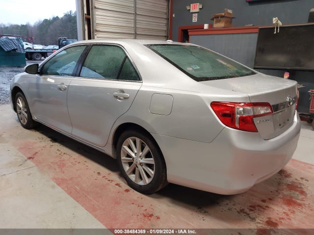 2012 TOYOTA CAMRY HYBRID XLE VIN: 4T1BD1FK5CU055600