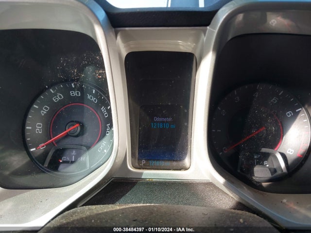 Chevrolet Camaro 2lt 2015 2G1FF1E39F9207026 Image 7