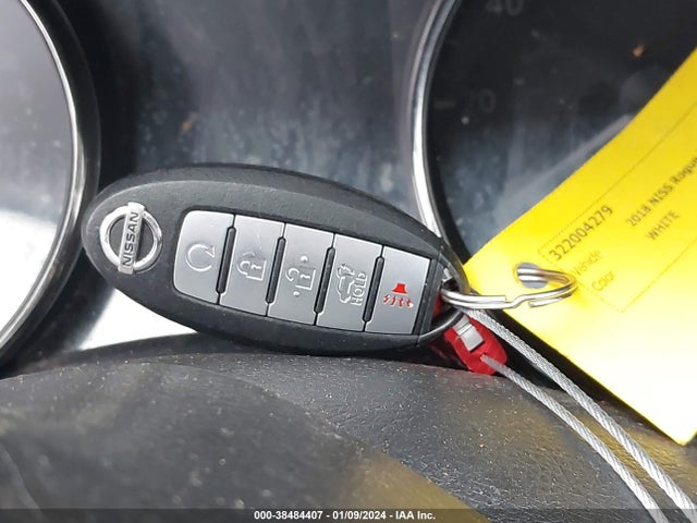 Nissan ROGUE SV 2018 JN8AT2MT8JW452955 Image 11