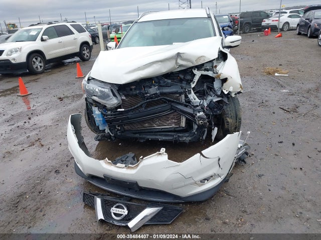 Nissan ROGUE SV 2018 JN8AT2MT8JW452955 Image 12