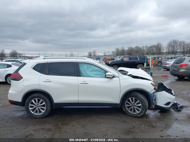 Nissan ROGUE SV 2018 JN8AT2MT8JW452955 Image 13