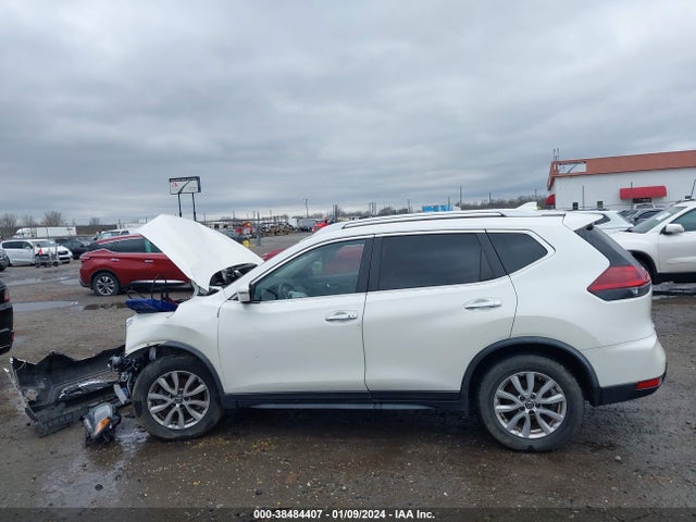 Nissan ROGUE SV 2018 JN8AT2MT8JW452955 Image 14