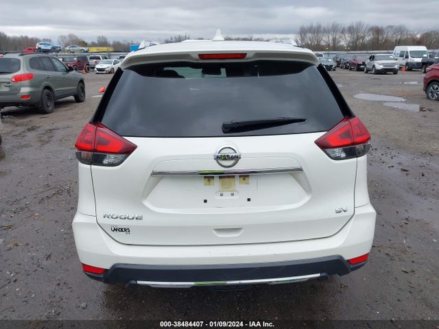 Nissan ROGUE SV 2018 JN8AT2MT8JW452955 Image 16