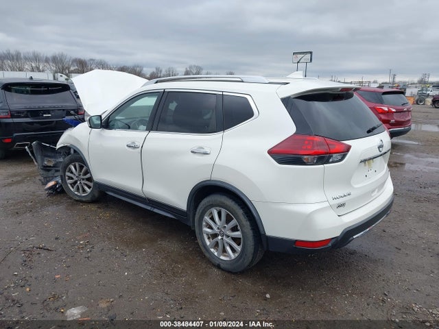 Nissan ROGUE SV 2018 JN8AT2MT8JW452955 Image 3