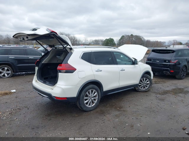 Nissan ROGUE SV 2018 JN8AT2MT8JW452955 Image 4