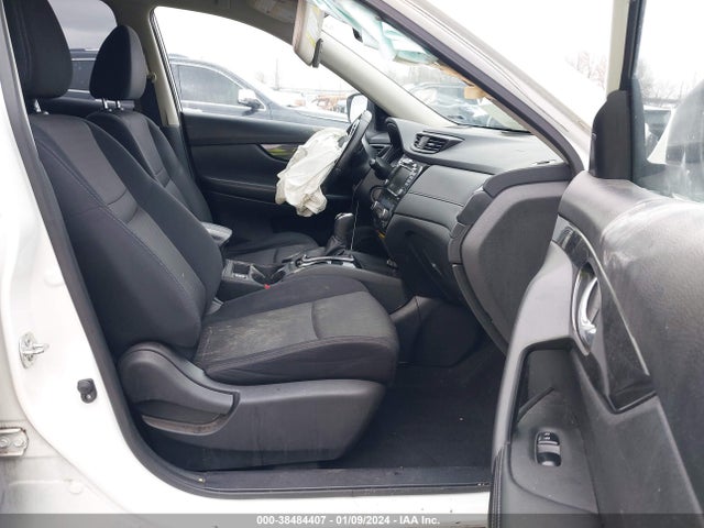 Nissan ROGUE SV 2018 JN8AT2MT8JW452955 Image 5